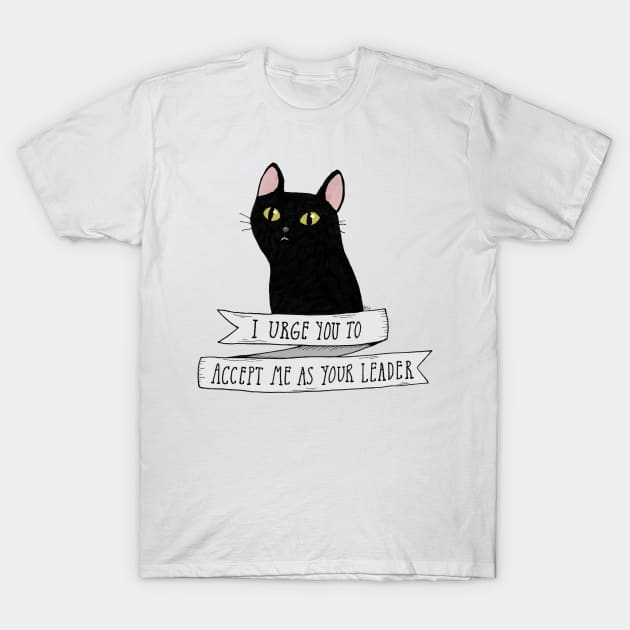 Salem Saberhagen T-Shirt by agrapedesign